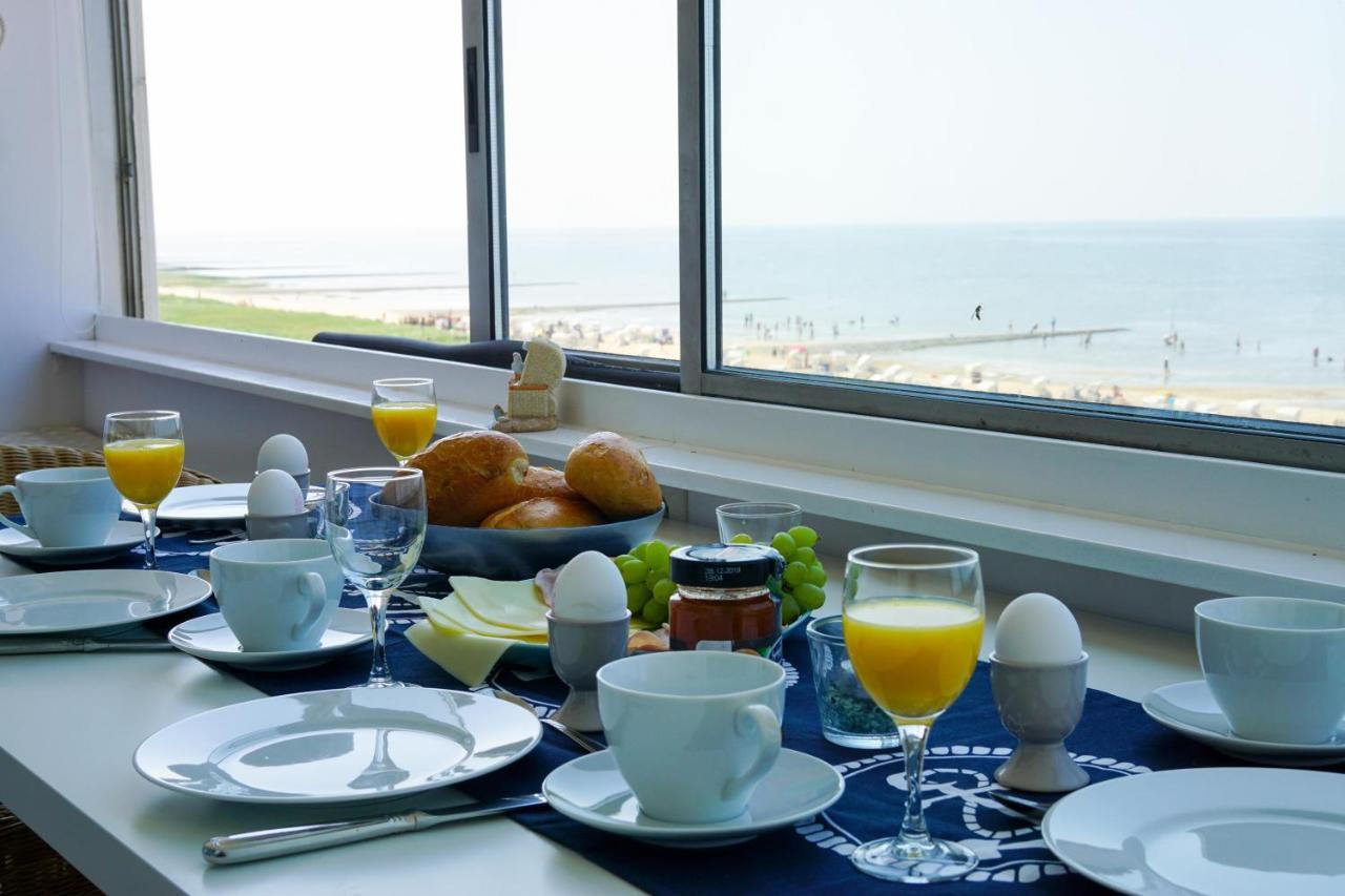 Haus Seehund 16 Apartment Cuxhaven