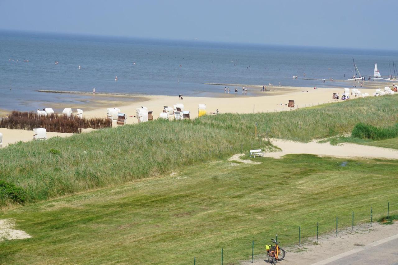 Apartment Haus Seehund 16 Cuxhaven