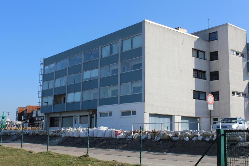 Haus Seehund 16 Apartment Cuxhaven